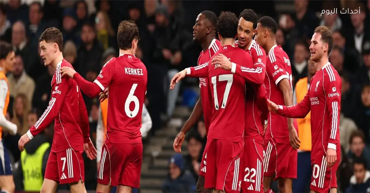 لاعب ليفربول يشعر بالسعادة بعد العودة للمباريات ويؤكد استعداده لمساعدة الفريق