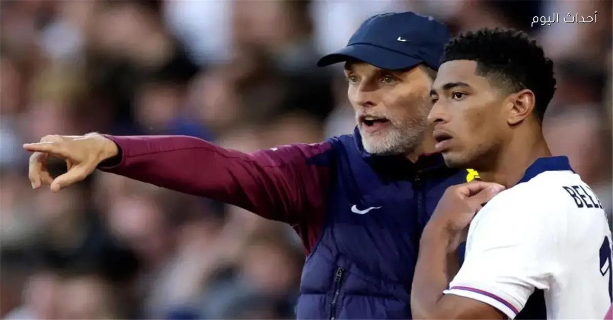 لاعبو الدوري الإنجليزي يوجهون تحذير لجود بيلينجهام قبل كأس العالم