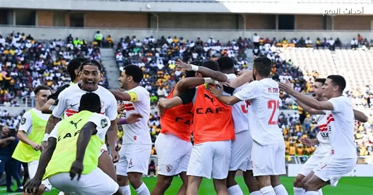 لاعبو الزمالك يرفضون مواجهة بلدية المحلة بسبب تأخر المستحقات المالية