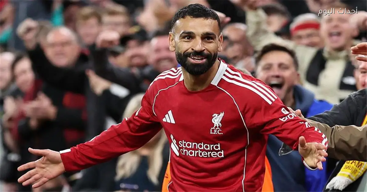 ليفربول يدعم محمد صلاح بعد تصريحاته الأخيرة