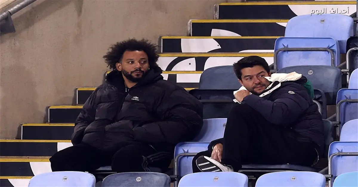 مارسيلو يؤكد رغبة ضم نجم برشلونة ويصفه بمقومات اللاعب المدريدي