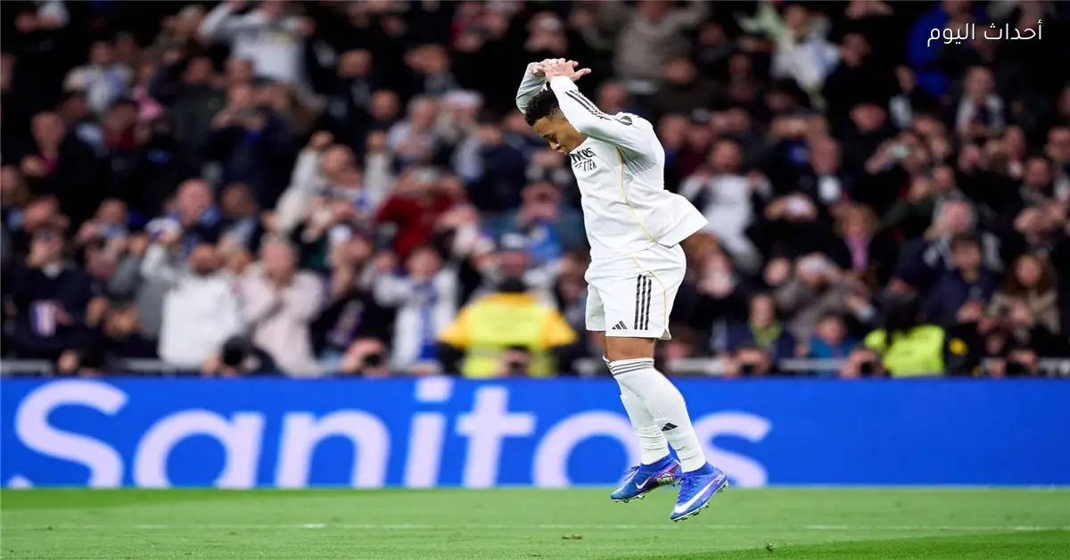 مبابي يحتفل على طريقة رونالدو ويحقق حلم طفولته