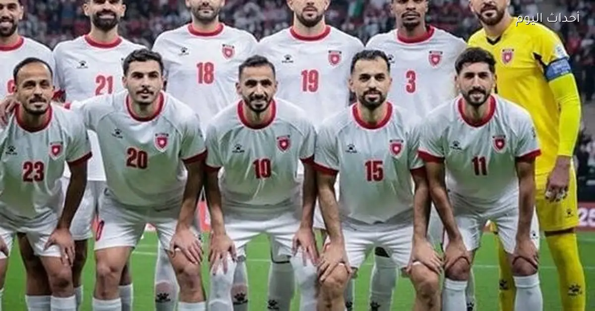 مباراة السعودية والأردن في نصف نهائي 2025 بث مباشر