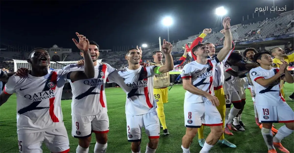 مباراة باريس سان جيرمان وفلامينجو اليوم في نهائي كأس إنتركونتيننتال