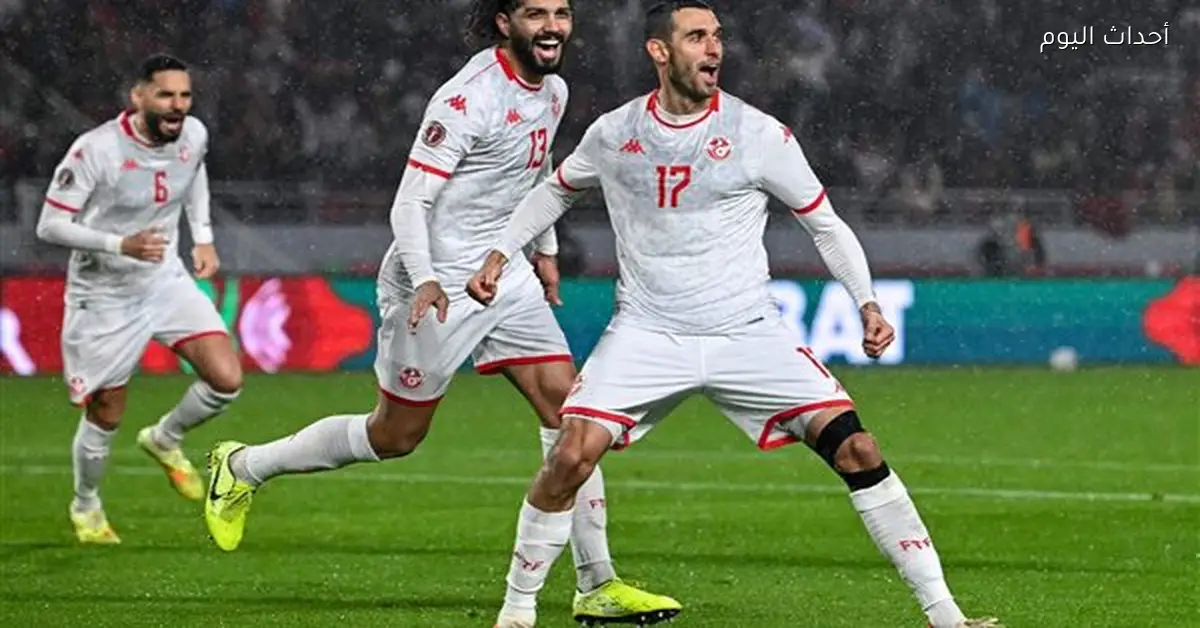 مباراة تونس ومالي في دور الـ16 لكأس أمم إفريقيا وتفاصيل القناة الناقلة