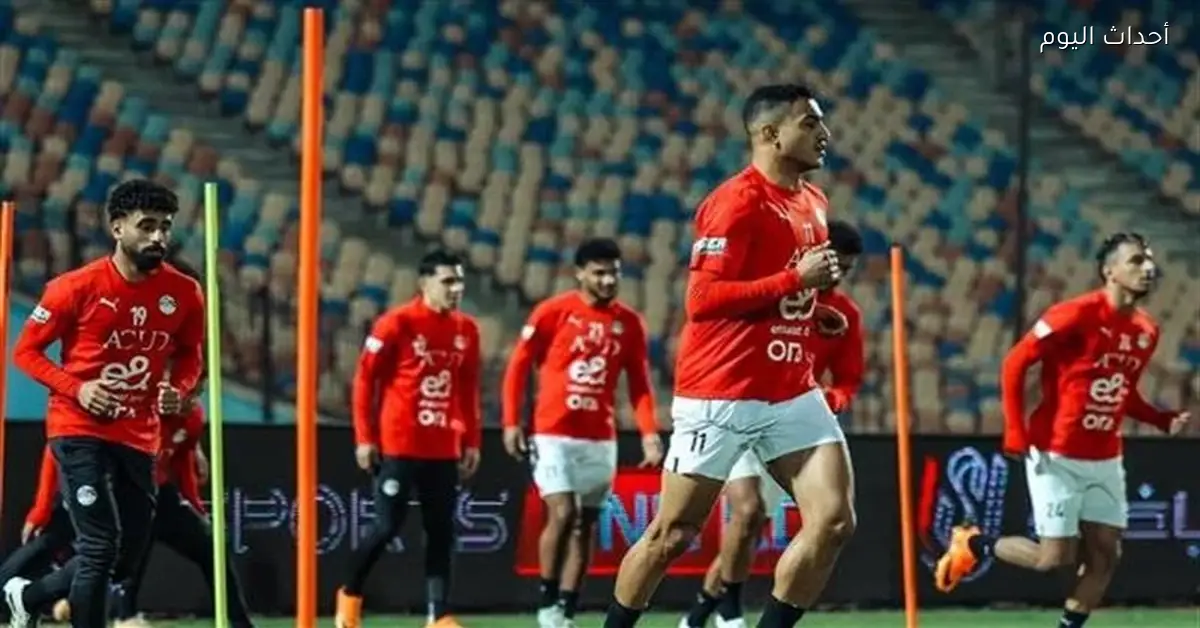 موعد مباراة مصر ونيجيريا اليوم والقناة الناقلة