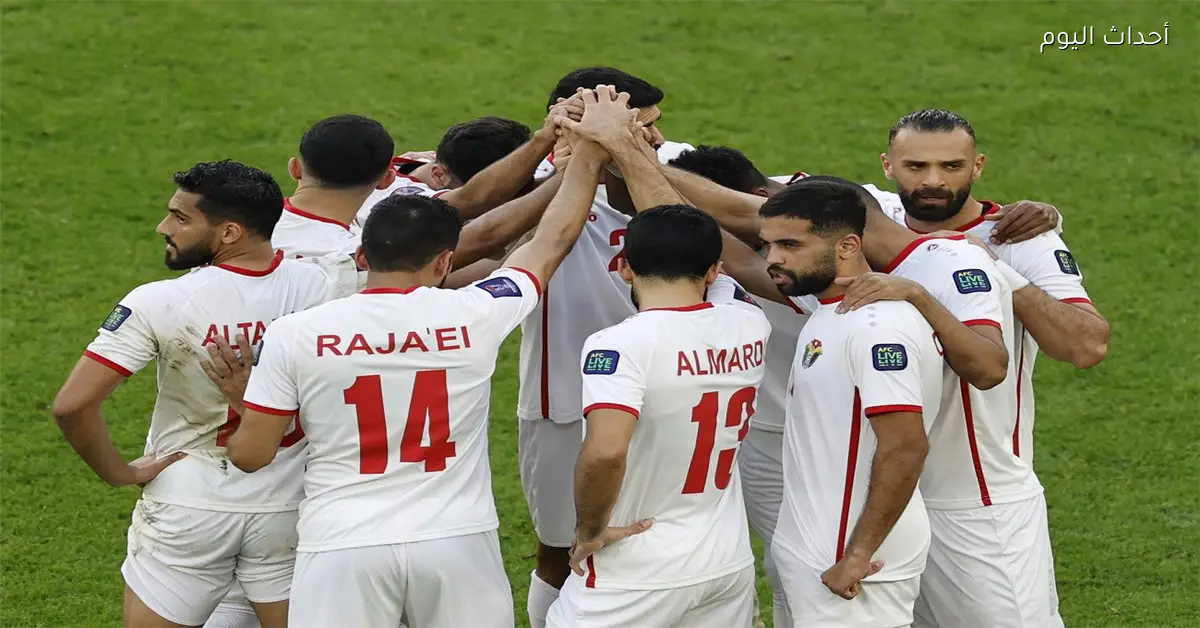 مباريات اليوم الخميس 18 ديسمبر 2025 الأردن يلتقي المغرب والسعودية تصطدم بالإمارات في كأس العرب