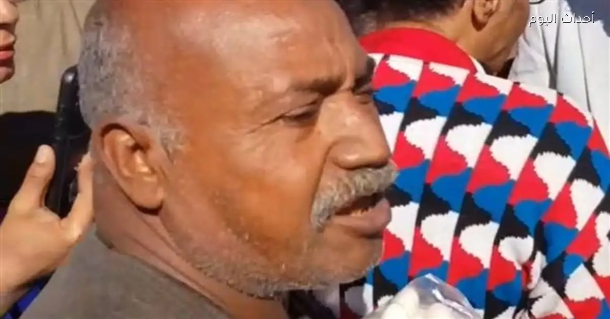 محافظ الأقصر يتدخل لإنقاذ طفلين من التعليم