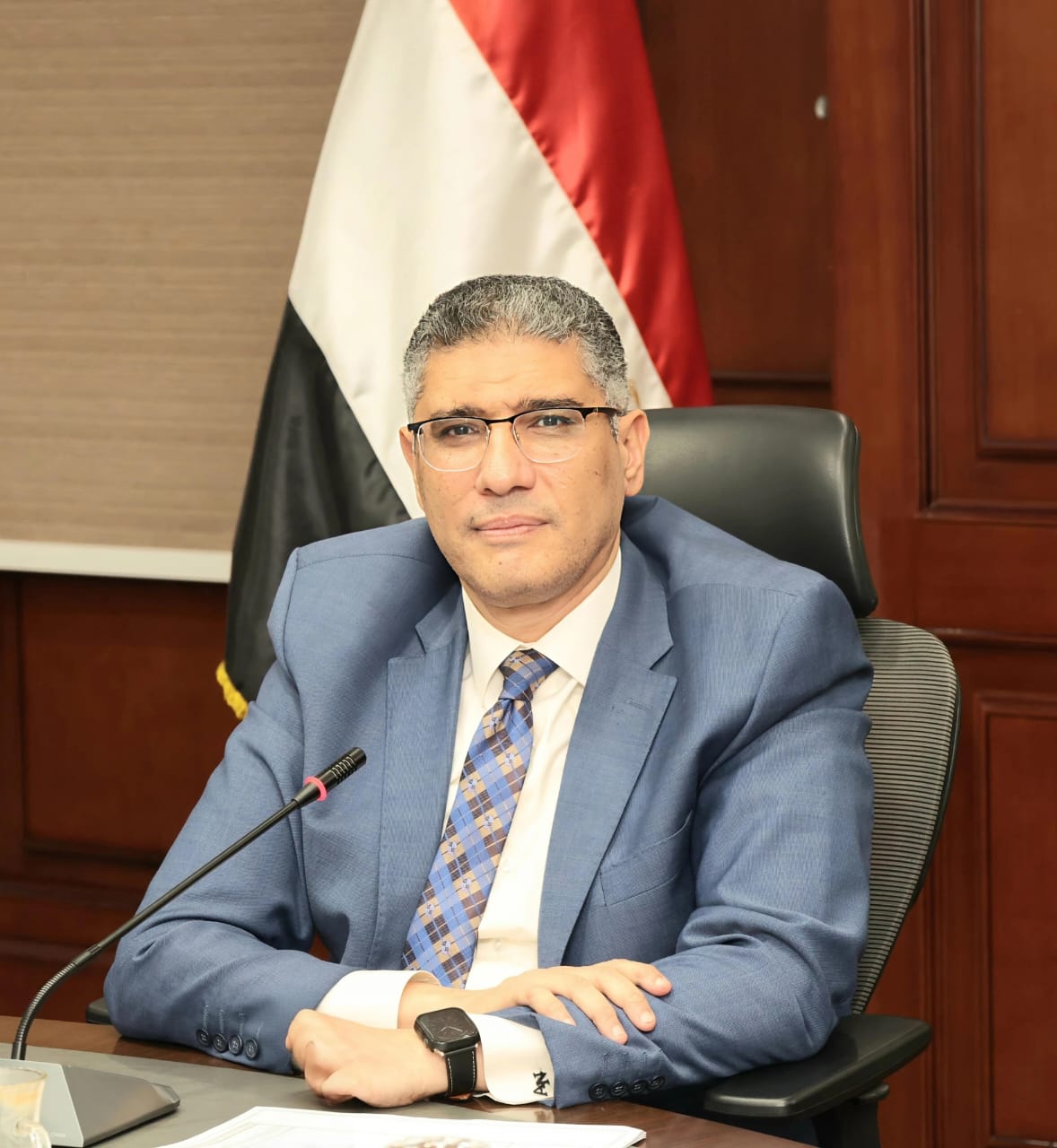 محافظ الجيزة