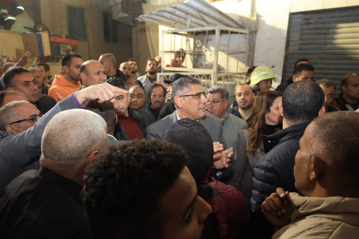 صورة من موقع الحادث