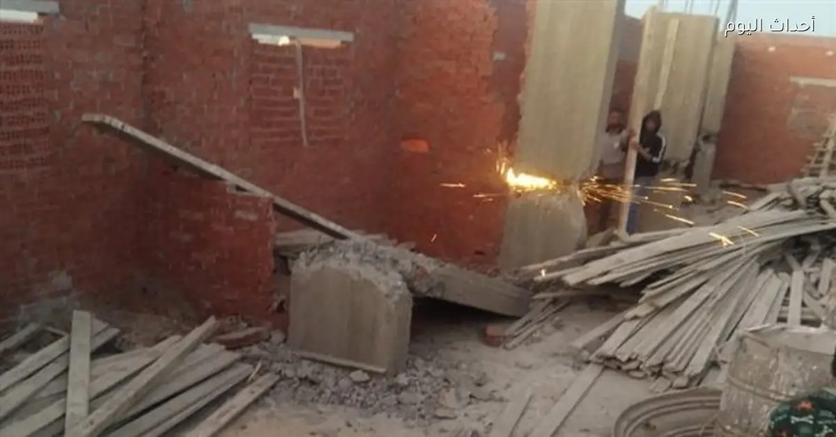 محافظ الدقهلية يراقب إزالة التعديات على الأراضي الزراعية