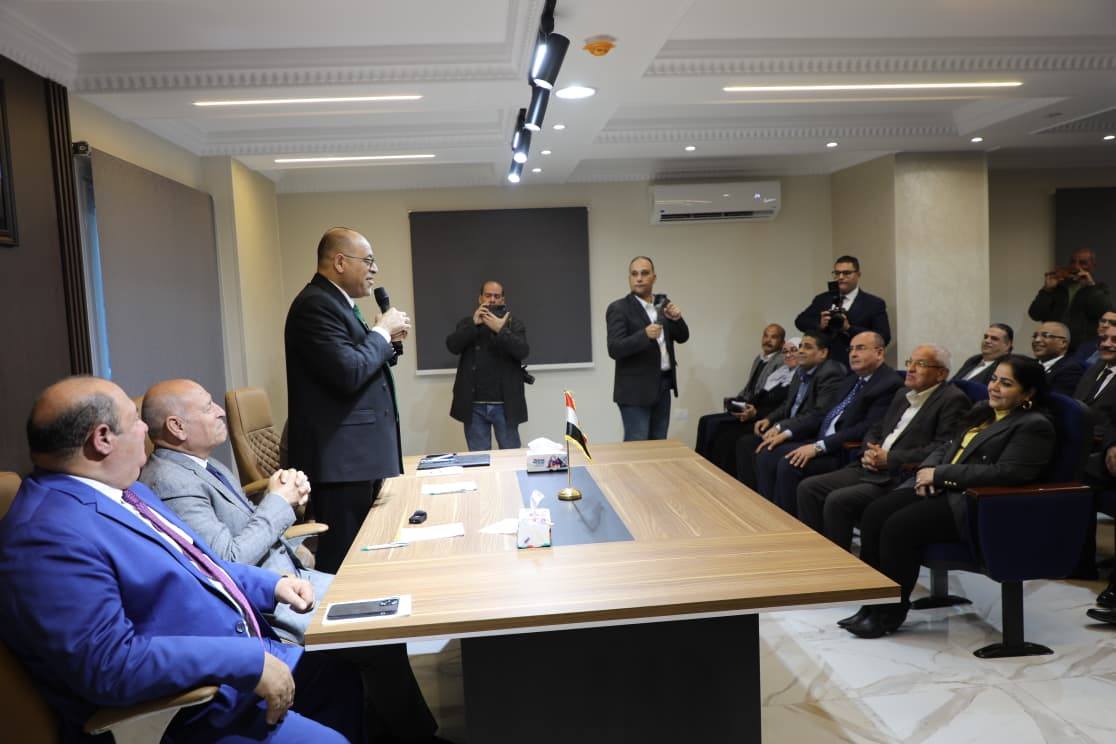 جانب من الافتتاح