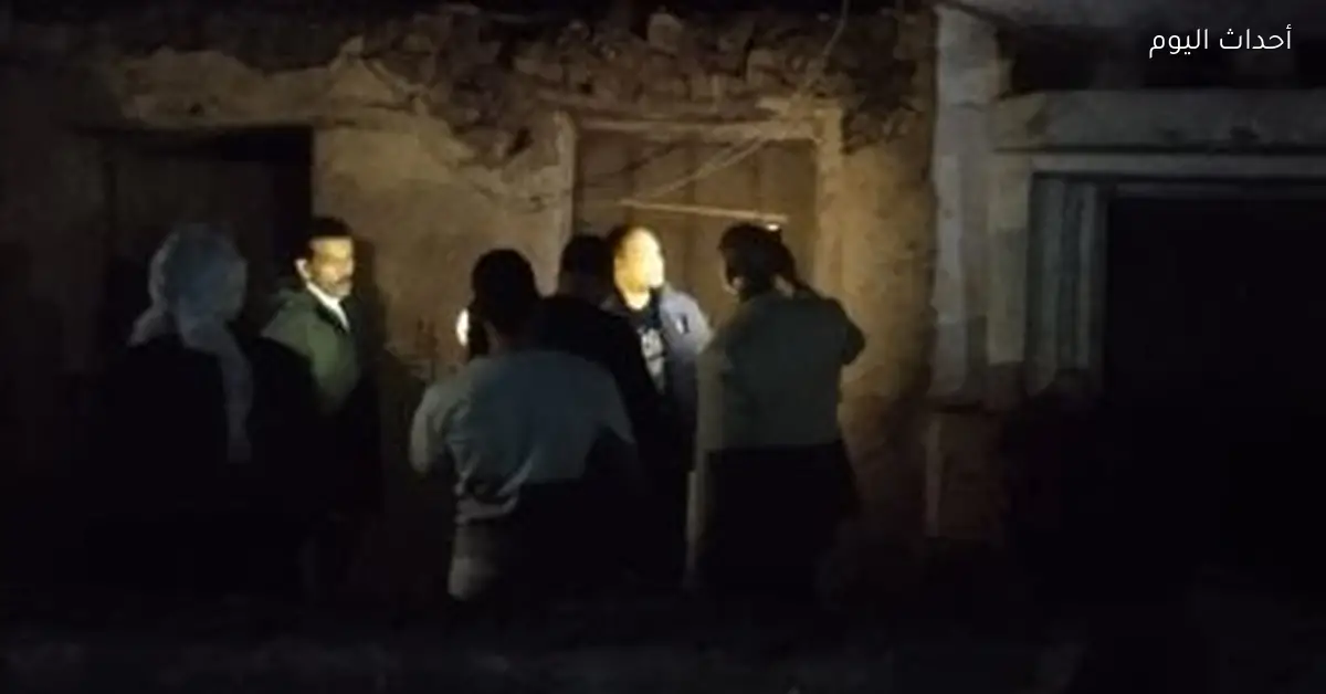 محافظ القليوبية: المنازل بجوار السكة الحديد سليمة بعد سقوط الحاويات