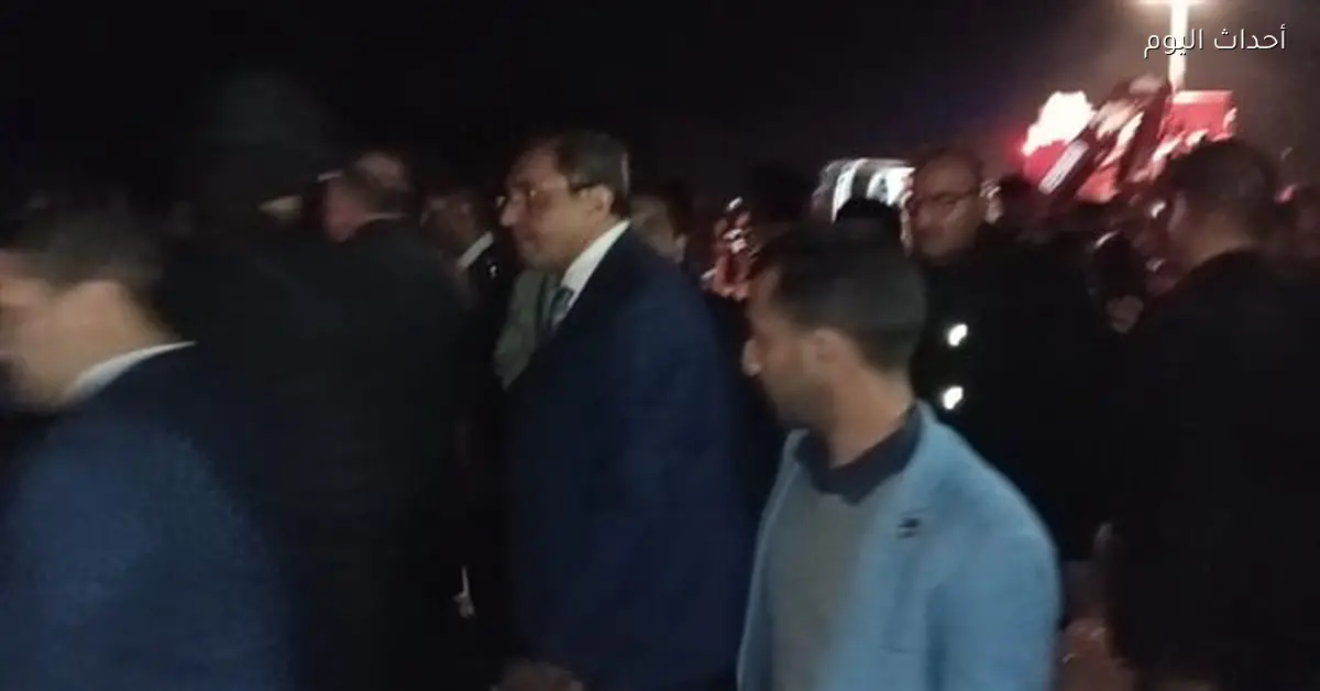 محافظ قنا يؤكد على تأمين وتسريع تنفيذ طريق قنا الأقصر الزراعي