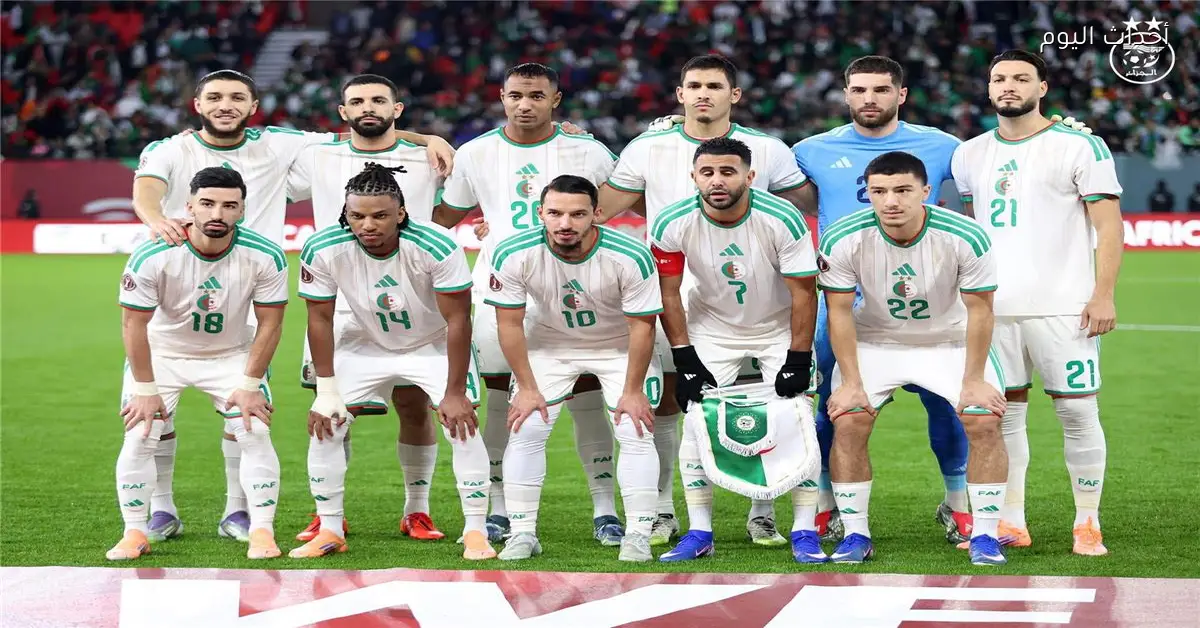 محرز يقود الجزائر للفوز على بوركينا فاسو والتأهل لدور الـ16 بكأس أمم إفريقيا