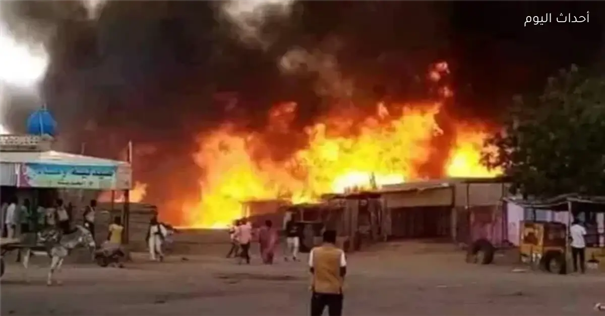 محلل سوداني: الدعم السريع يتبع سياسة تدمير المدن التي يسيطر عليها