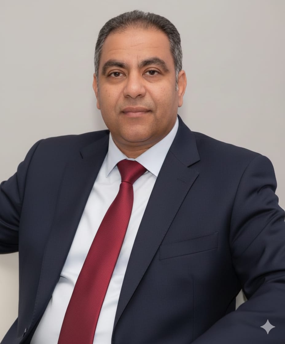 الدكتور محمد جمال أحمد للقيام بأعمال وكيل وزارة الصحة