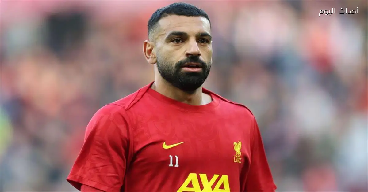 محمد صلاح حديث فيفا قبل حفل ذا بيست