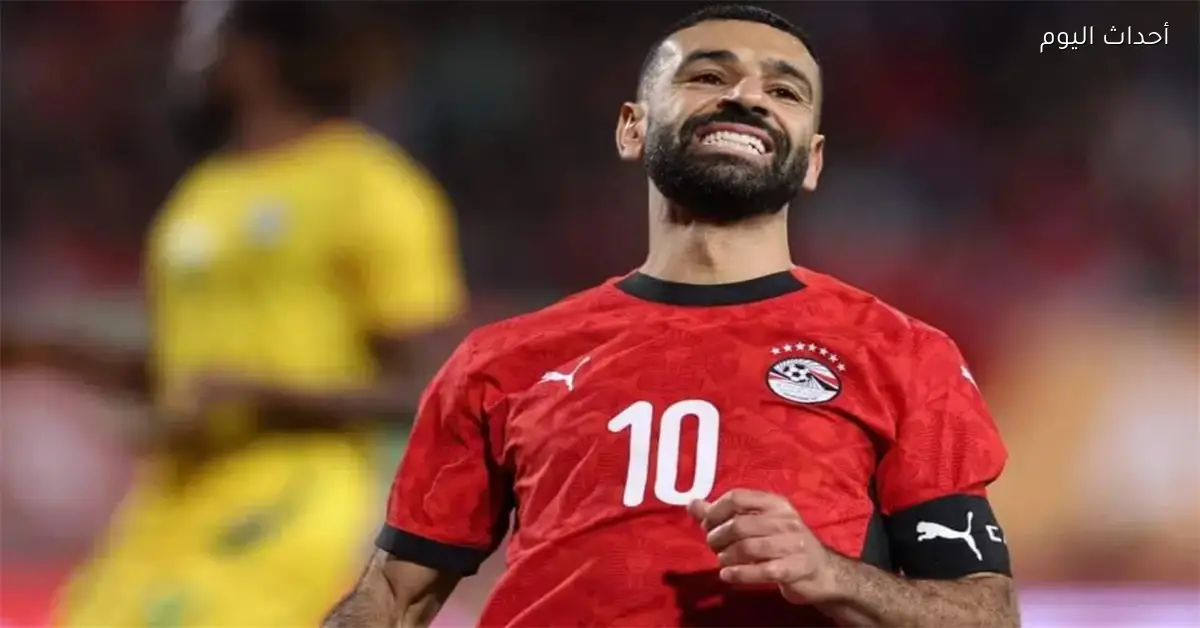 محمد صلاح يتألق مع ليفربول والمنتخب المصري يبرز موهبته
