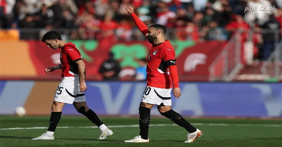 محمد صلاح يتصدر ترتيب هدافي كأس أمم إفريقيا 2025 بعد تسجيله هدفا في مباراة جنوب إفريقيا