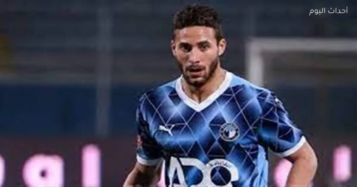 محمد صلاح يعلق على حبس رمضان صبحي ويؤكد أن الشهرة ليست حماية