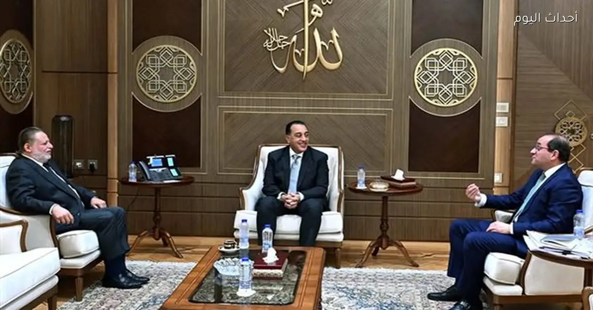 مدبولي يتابع سداد مستحقات شركات البترول الأجنبية