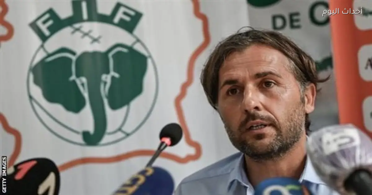 مدرب أنجولا يؤكد ضرورة العمل على تصحيح الأخطاء