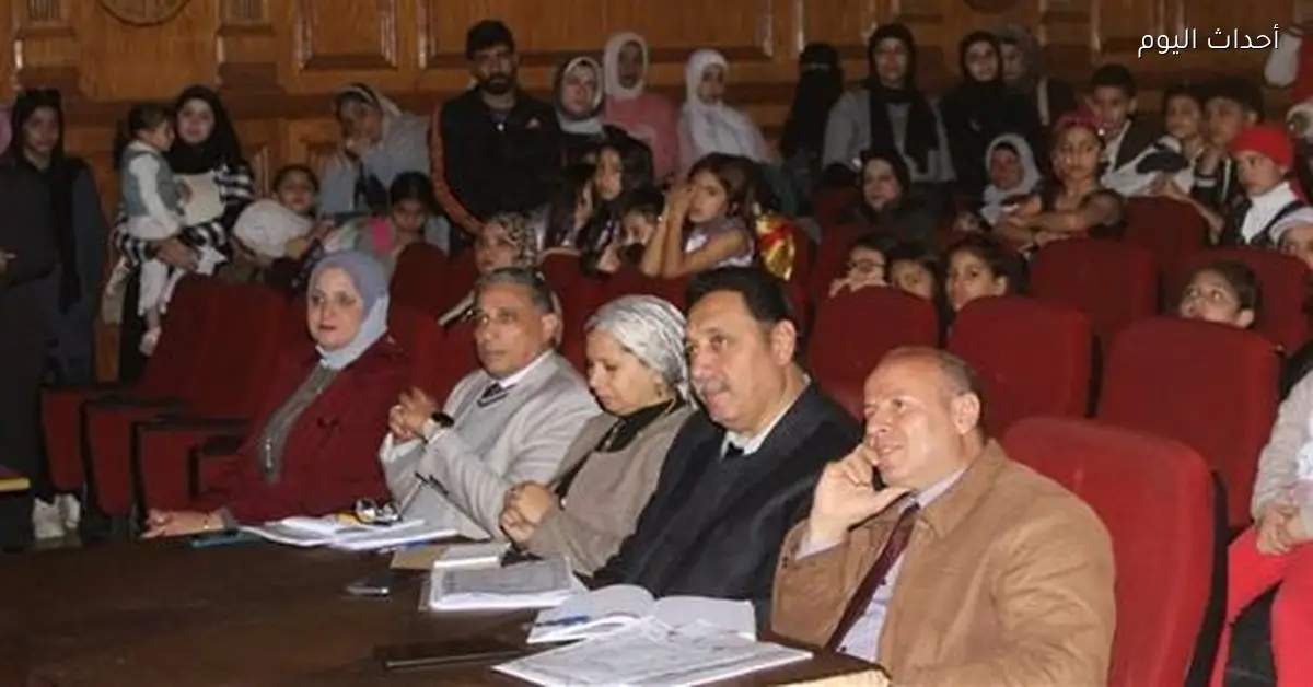 مدير تعليم الجيزة: الأنشطة التربوية مهمة لتكوين شخصية الطالب