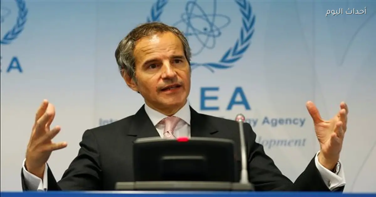 مدير وكالة الطاقة الذرية: الدول الكبرى لا تخطط لإجراء تجارب نووية