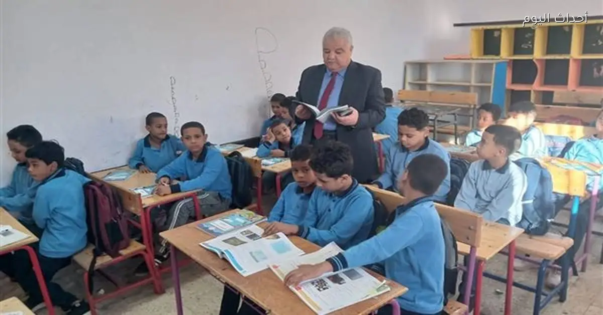 مديرية التربية والتعليم في قنا تقدم إنجازاتها لعام 2025