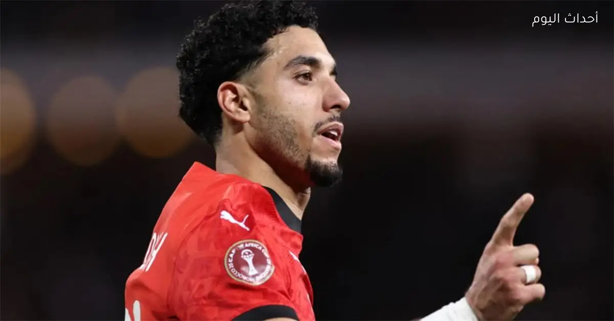 مرموش يتألق في دور صانع الألعاب ويشعل حماس مصر في أمم إفريقيا مع مانشستر سيتي
