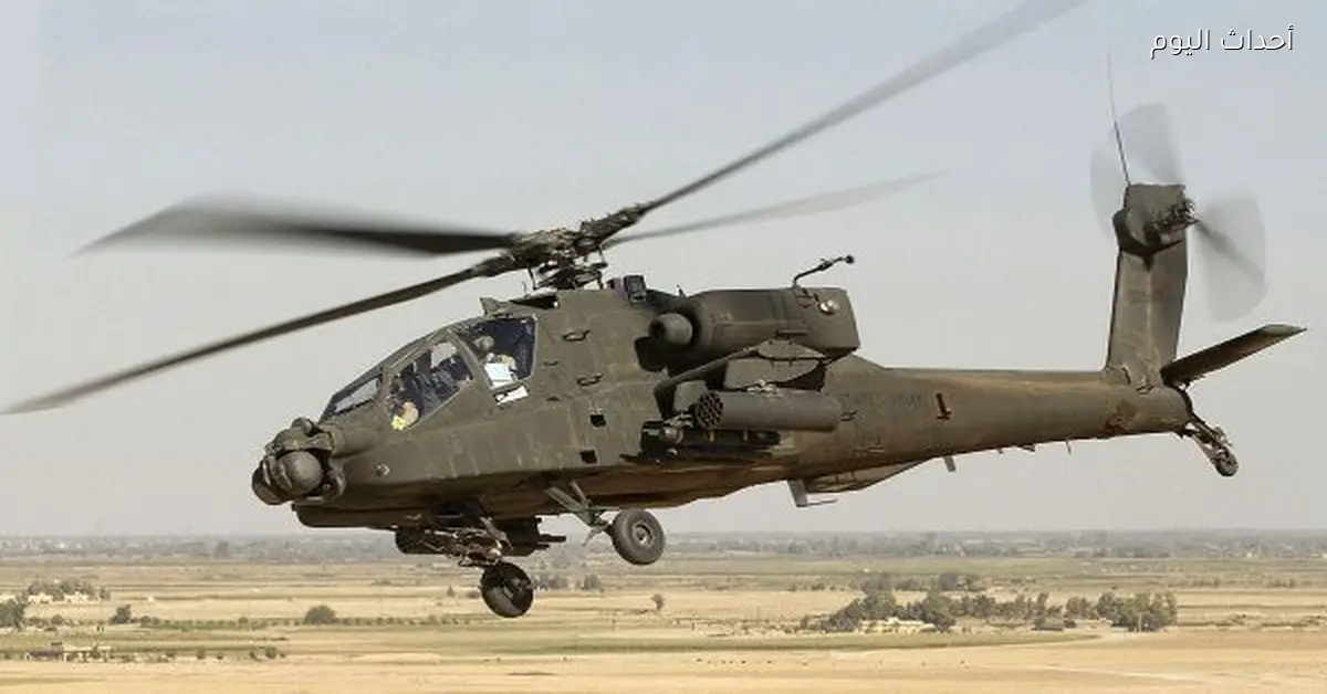 مروحيات الاحتلال تقصف بلدة قباطية بجنوب جنين