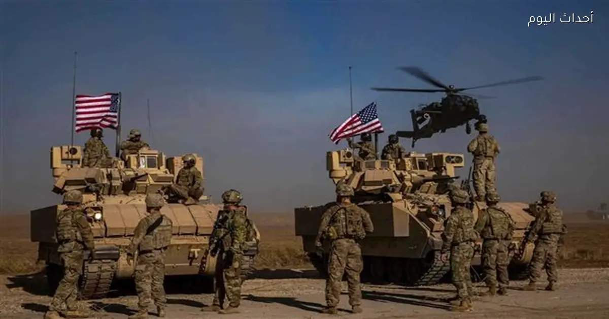 مسؤول أمريكي: بيان دمشق بعد الغارات يفتح مناطق مغلقة منذ عهد بشار الأسد