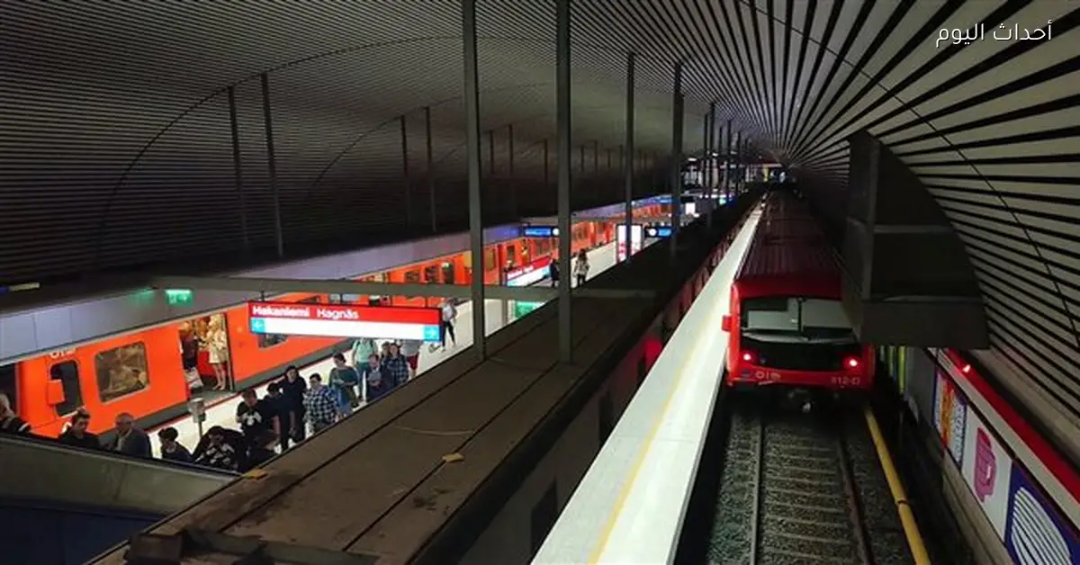 مسؤول بالأنفاق: تصميم محطات الخط الرابع للمترو يعتمد على التكنولوجيا اليابانية