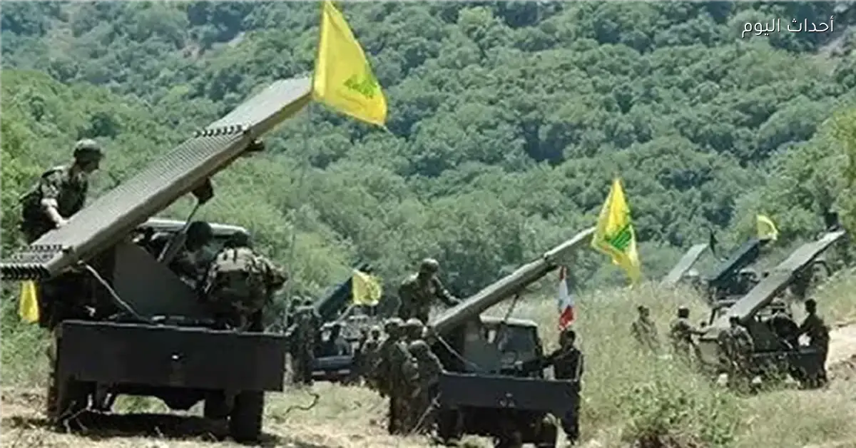 مسئول في حزب الله يؤكد الاستمرار في حمل السلاح