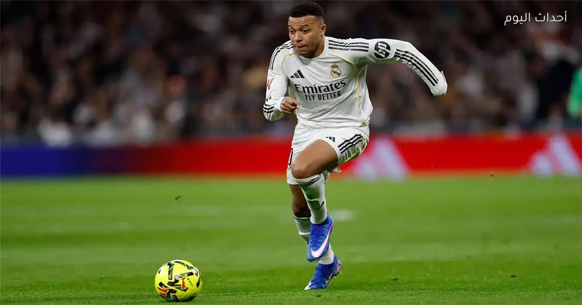 مشاركة كيليان مبابي في كأس السوبر الإسباني تحت علامة استفهام بعد الإصابة