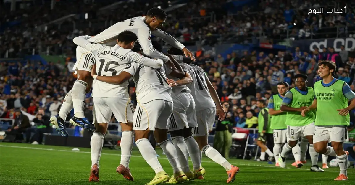 مشاركة لاعب ريال مدريد أساسيًا تؤثر على مستوى الفريق