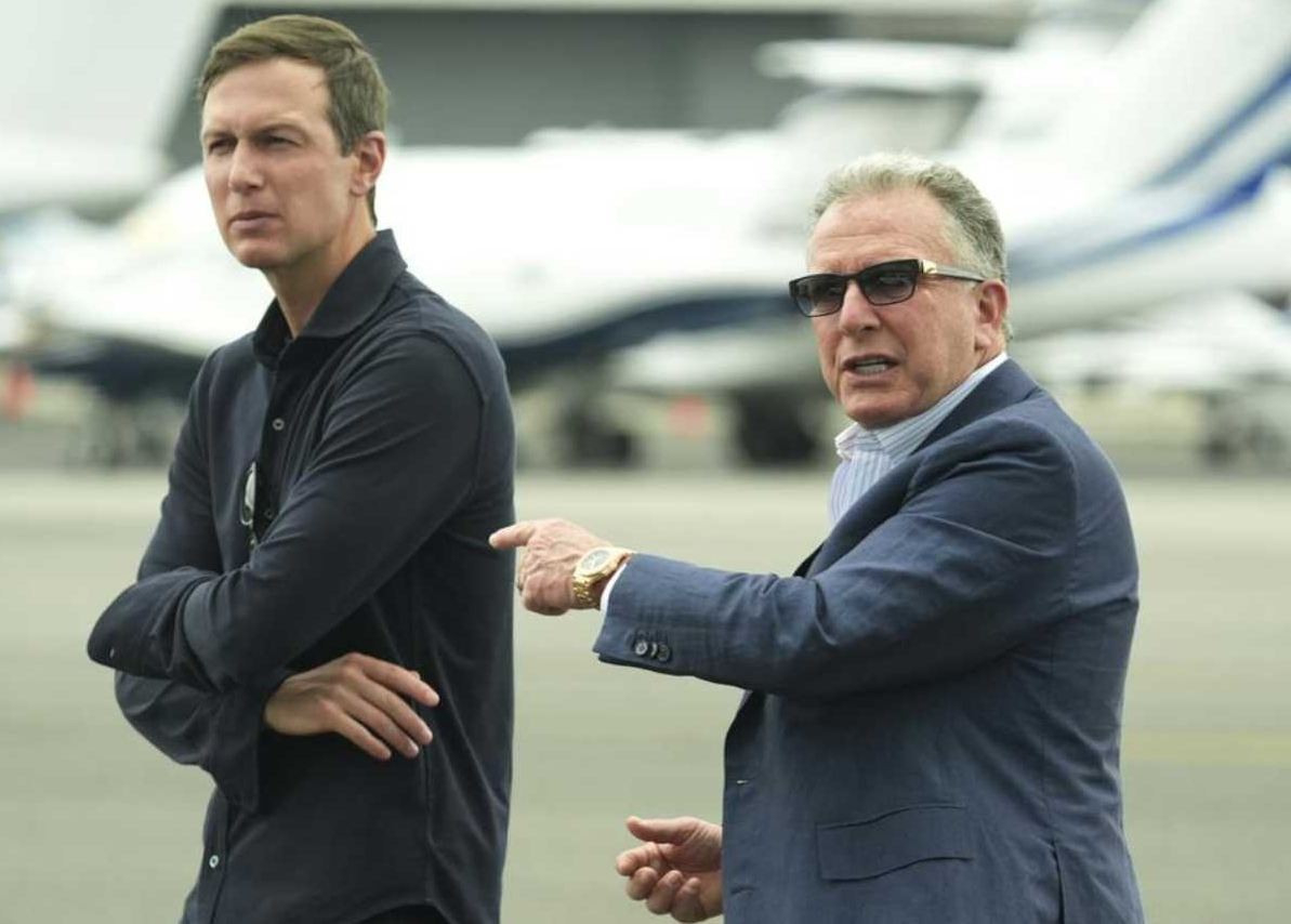 ويتكوف وكوشنر، أحداث اليوم