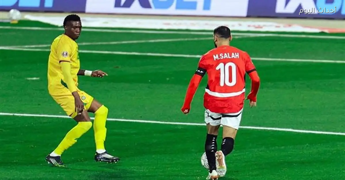 مصر تتخطى زيمبابوي بهدفين مقابل هدف في كأس أمم إفريقيا 2025