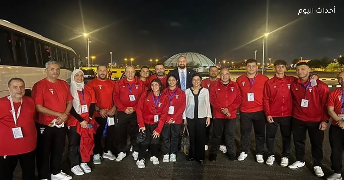 مصر تحصد المركز الثالث في دورة الألعاب الإفريقية للشباب