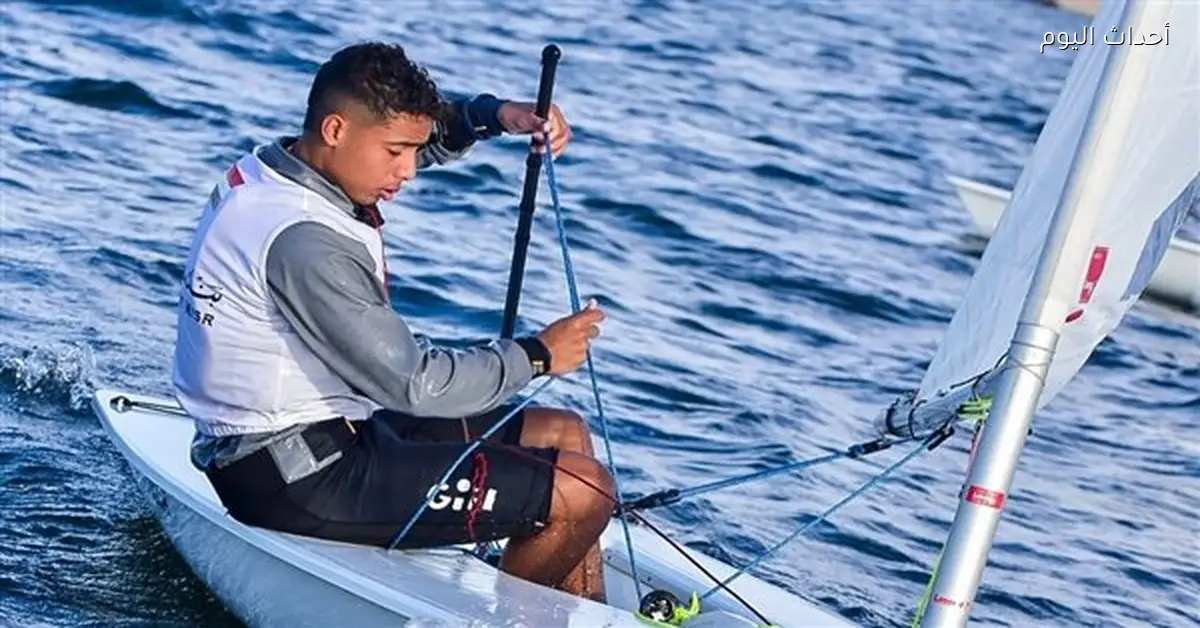 مصر تستضيف البطولة العربية للشراع 2026