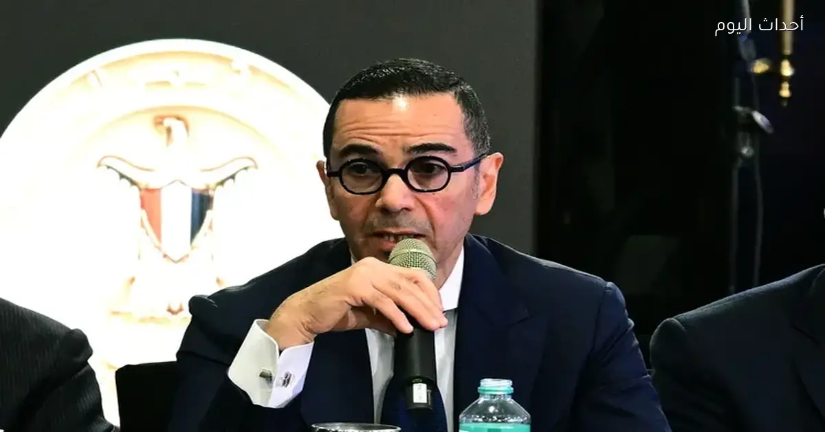 مصر تسعى لتصبح مركزًا إقليميًا للتجارة والخدمات اللوجستية