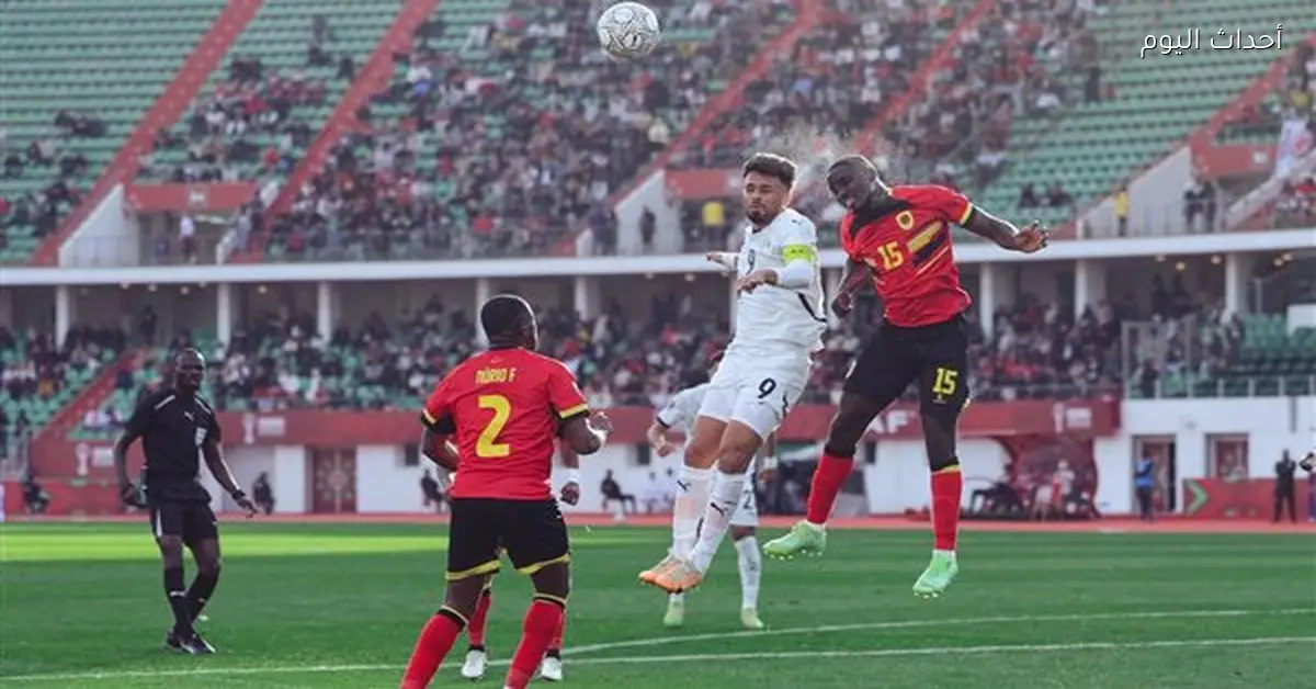مصر والمغرب في نهائي كأس إفريقيا المنتظر