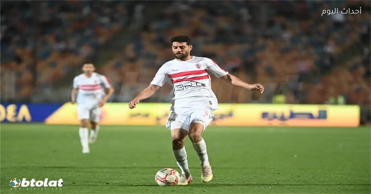 مصطفى شلبي يؤكد رغبته في الانضمام للأهلي ويشير إلى اختلاف بيراميدز عن القطبين