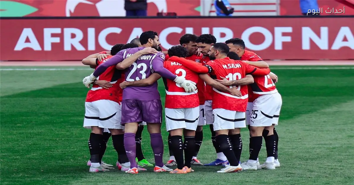 مصطفى محمد يغيب عن مواجهة جنوب إفريقيا وحسام حسن يوجه رسالة للاعبين