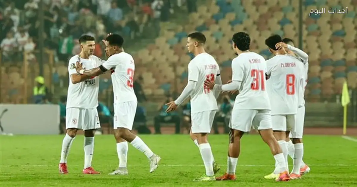 مصير لاعب الزمالك يتحدد في يناير