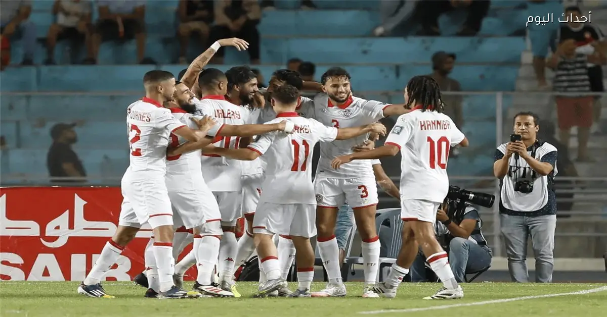 معلق مباراة تونس ونيجيريا في كأس أمم إفريقيا