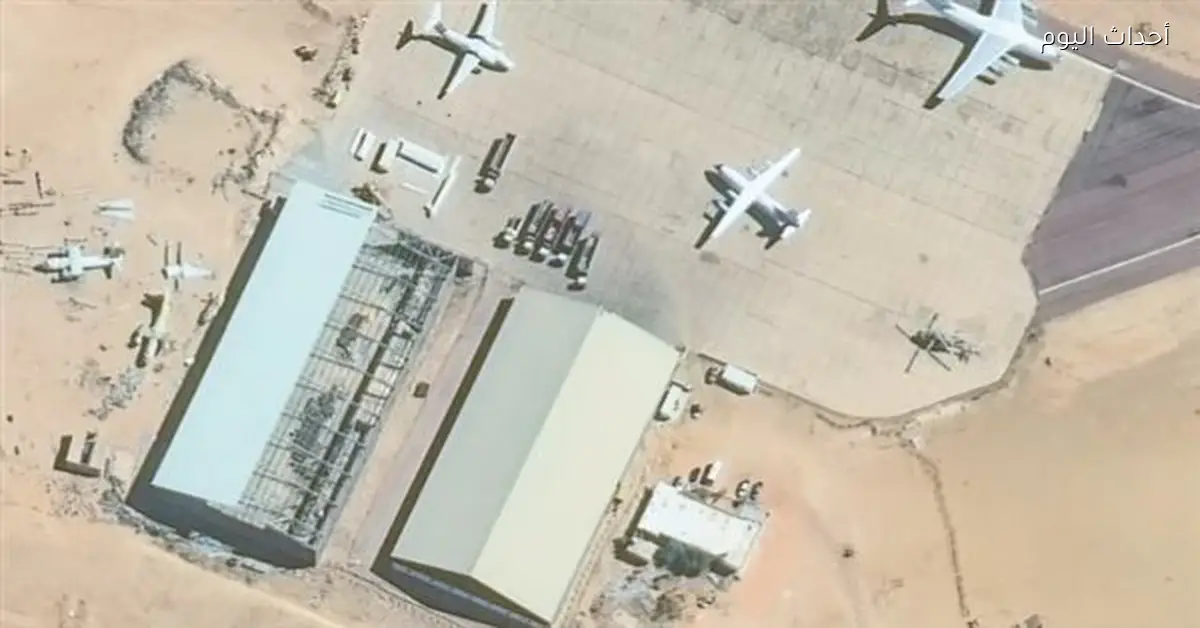 مقاتلون من الدعم السريع يظهرون في جنوب شرق ليبيا والجيش الليبي ينفي ذلك