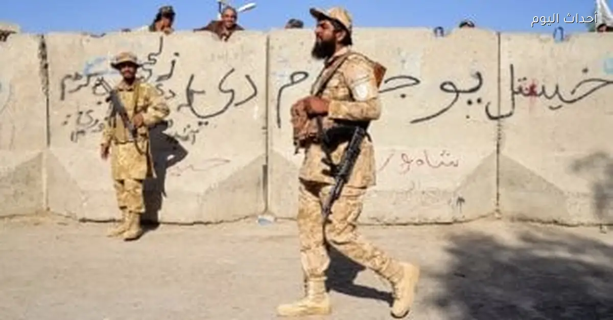 مقتل شخصين في إطلاق نار على فريق تطعيم ضد شلل الأطفال في باكستان