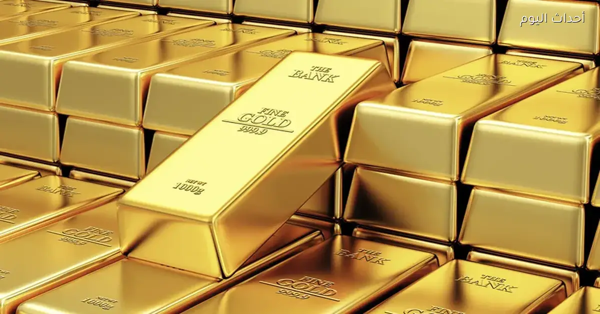 مكاسب الذهب في السوق المحلي تتخطى 2000 جنيه منذ بداية 2025